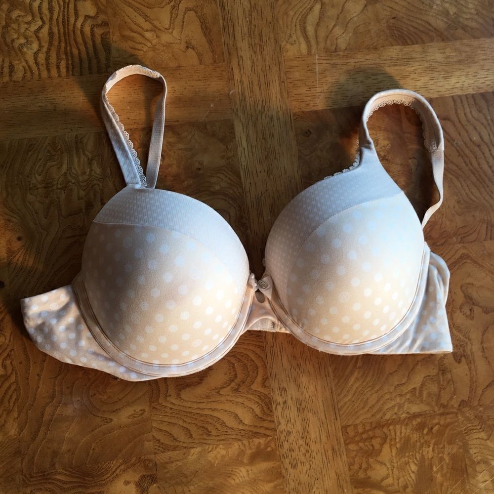PERFECT SHAPE Body by Victoria’s Secret Plunge Push Up!